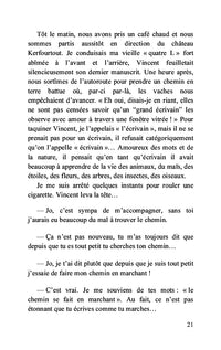 L'écrivain