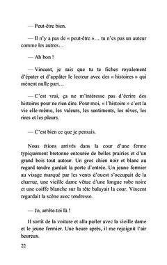 L'écrivain