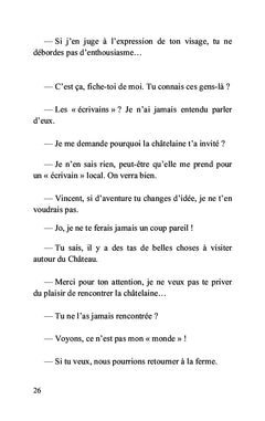L'écrivain