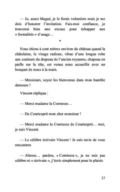 L'écrivain