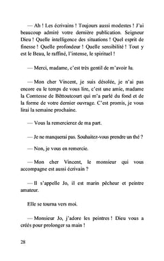 L'écrivain