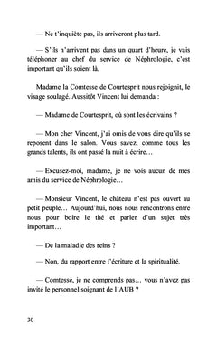 L'écrivain