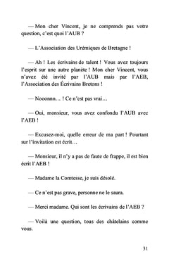 L'écrivain
