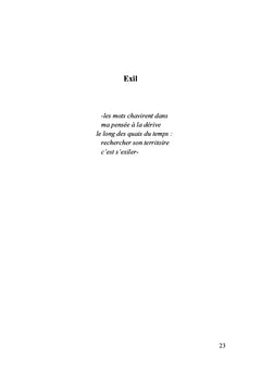 Par-delà les rivages