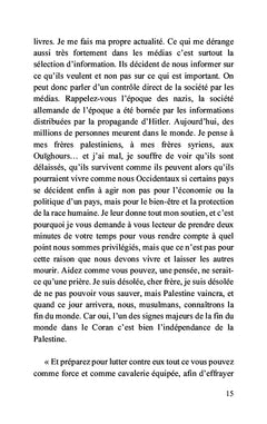 Les cris de la société