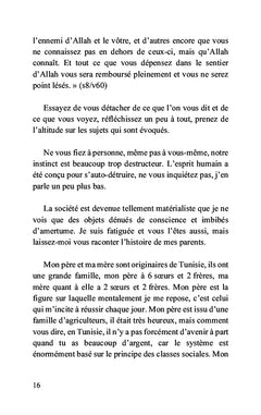 Les cris de la société