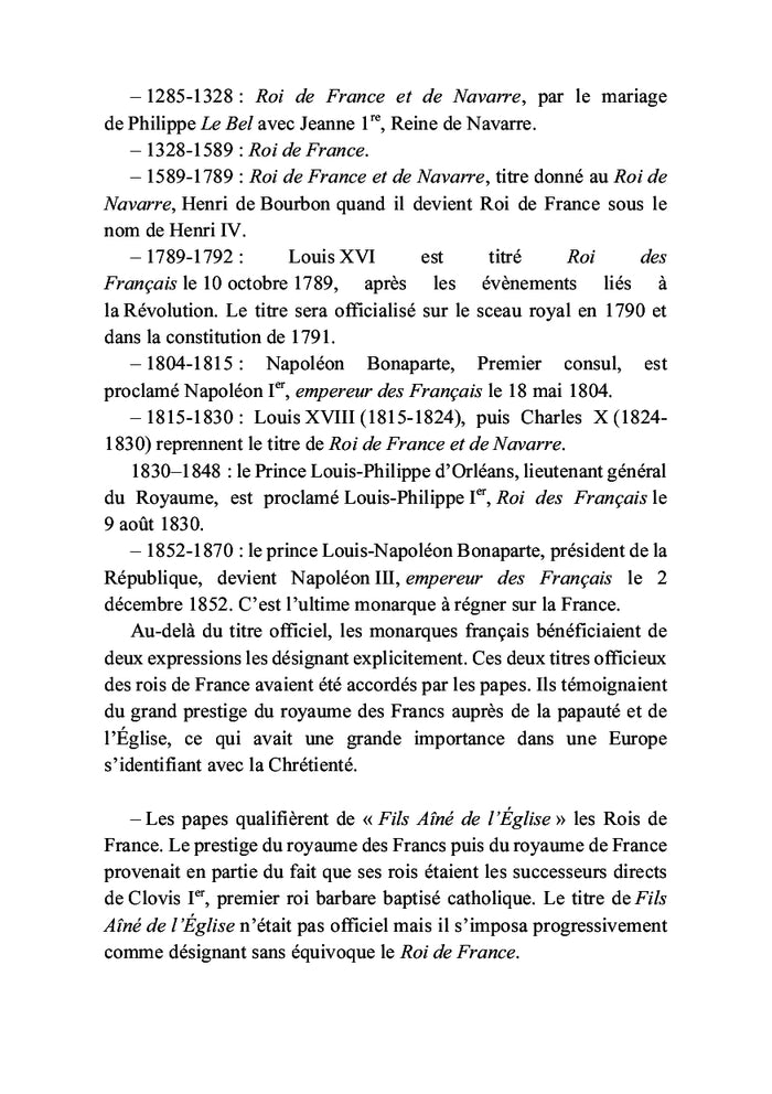 Les Maisons de Bourbon-Montpensier