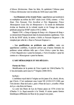 Les Maisons de Bourbon-Montpensier