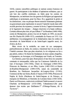 Les Maisons de Bourbon-Montpensier