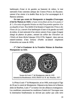 Les Maisons de Bourbon-Montpensier