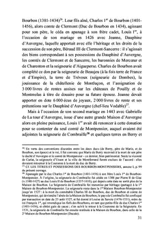 Les Maisons de Bourbon-Montpensier