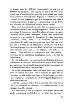 Histoires d'elles