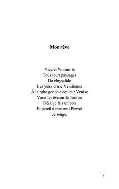 Rue, la belle amie