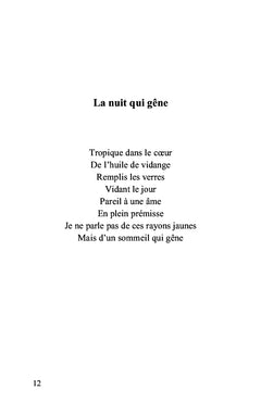 Rue, la belle amie