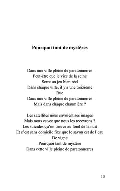 Rue, la belle amie