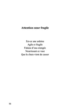Rue, la belle amie