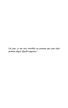 La vénus tombe à l'eau