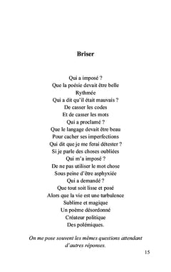 La vénus tombe à l'eau