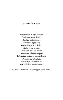 La vénus tombe à l'eau