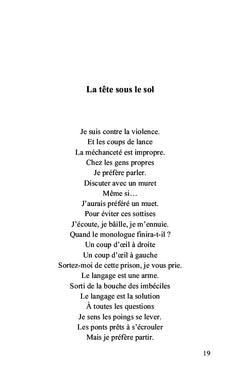 La vénus tombe à l'eau