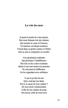 La vénus tombe à l'eau