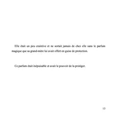 La petite poule coquette et le parfum magique