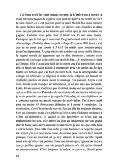 Je n'étais pas prête pour la guerre