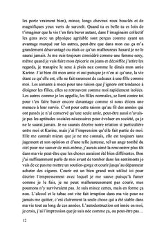 Je n'étais pas prête pour la guerre