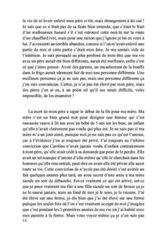Je n'étais pas prête pour la guerre