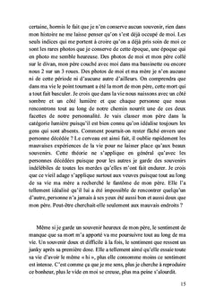 Je n'étais pas prête pour la guerre