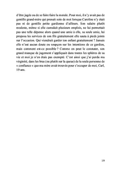 Je n'étais pas prête pour la guerre