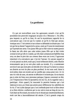 Je n'étais pas prête pour la guerre