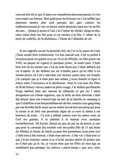 Je n'étais pas prête pour la guerre