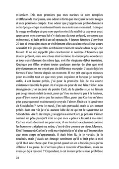Je n'étais pas prête pour la guerre