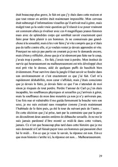 Je n'étais pas prête pour la guerre