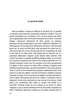Je n'étais pas prête pour la guerre