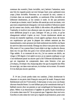 Je n'étais pas prête pour la guerre