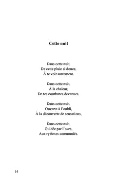 La patte de l'ours