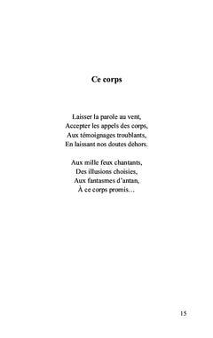 La patte de l'ours