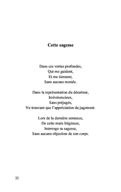La patte de l'ours