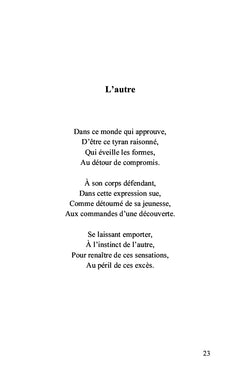 La patte de l'ours