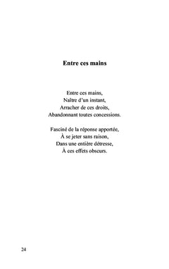 La patte de l'ours