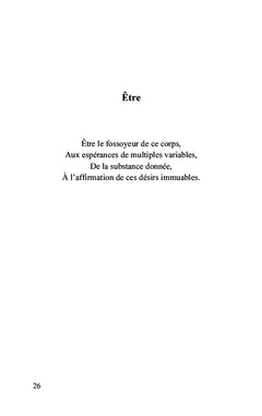 La patte de l'ours