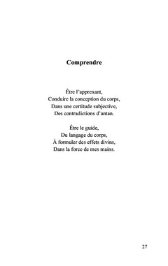 La patte de l'ours