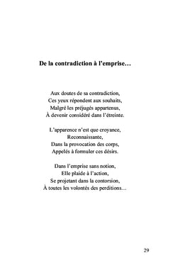 La patte de l'ours