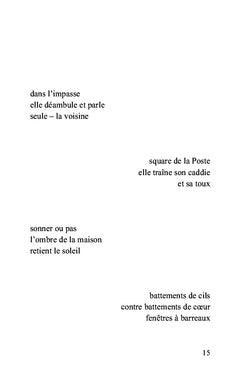 Croisée des chemins