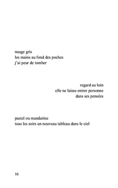 Croisée des chemins