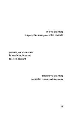 Croisée des chemins