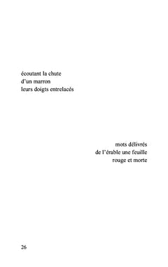Croisée des chemins