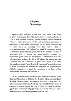 Un obscur secret